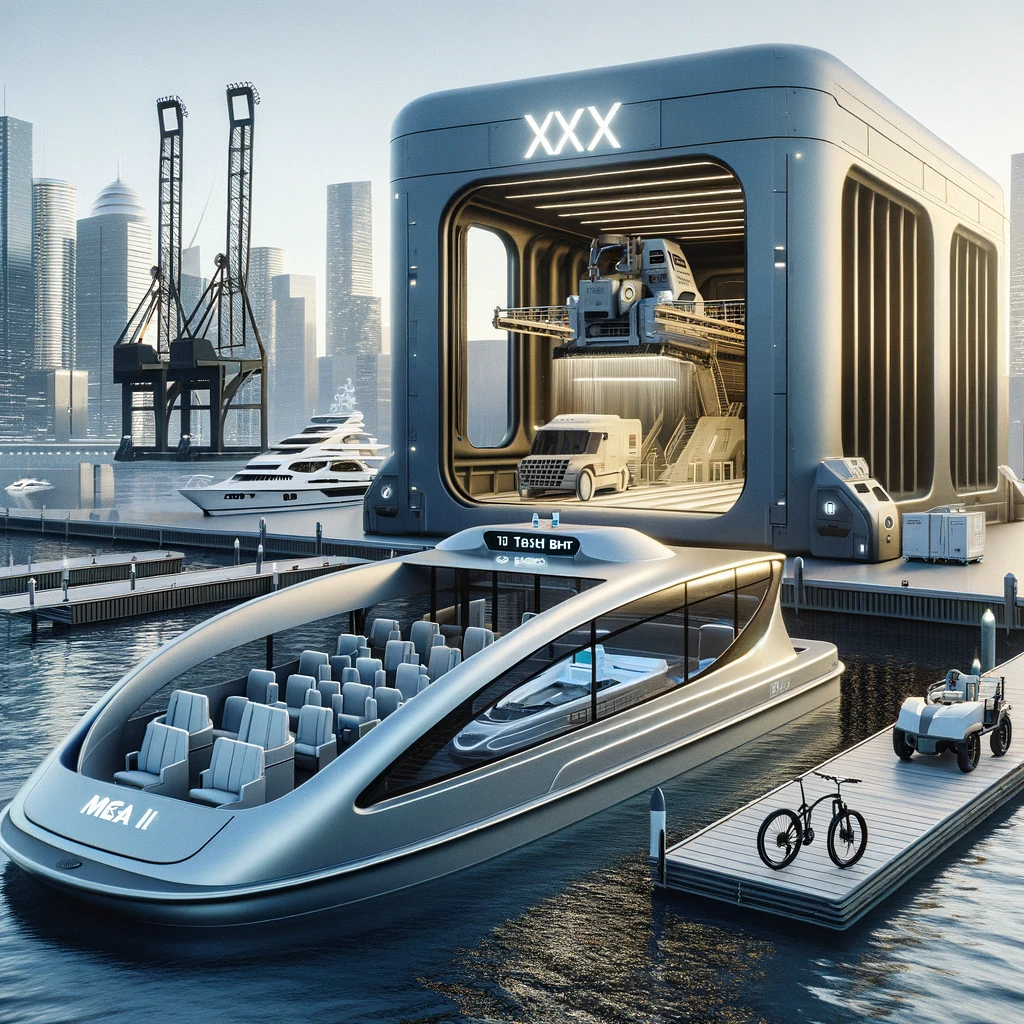 Révolution en mer: Impression 3D dans le secteur maritime